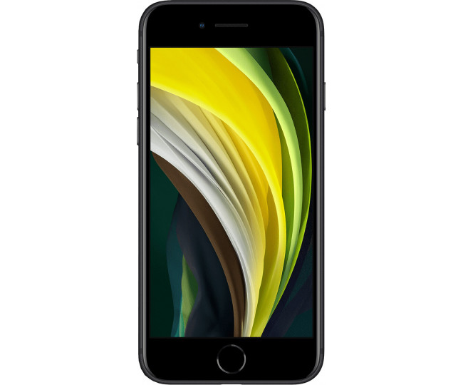 iPhone SE 2 64gb, Black (MX9R2) бу